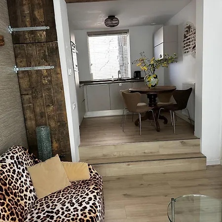 Apartment Pur Sang - Sfeervol Verblijven Aan De Waal In Hartje *