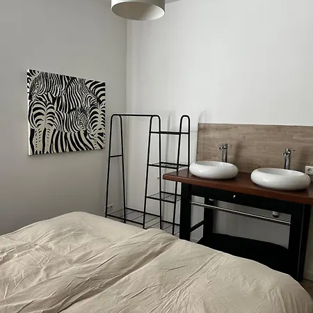 Pur Sang - Sfeervol Verblijven Aan De Waal In Hartje Apartment Tiel