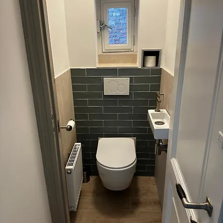 Pur Sang - Sfeervol Verblijven Aan De Waal In Hartje Apartment Tiel